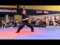 Choy Li Fut Form demo Kung Fu forms mov