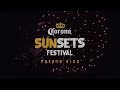 Revive el Corona Sunsets Festival Puerto Rico 2017