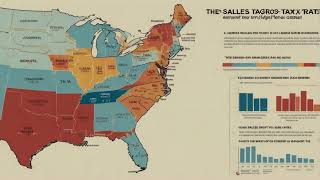 Understanding Sales Tax: Rates Across the U.S. | How It Works & What You Need to Know