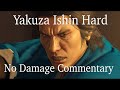 Yakuza Ishin Hard No Damage All Bosses (Commentary)