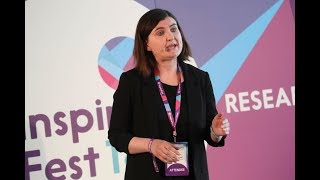 Researchfest 2018: Muireann Prendergast, University of Limerick | Inspirefest 2018