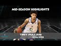 Trey Pulliam Mid-Season Highlights '24-'25 by Phenom Sports Services