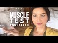 How to Muscle Test YOURSELF!!!!!