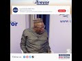 Mnangagwa might be the President of the country but he is a big weak man #ICWT25