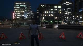 Triopan Faltsignal [ESX - OneSync] - GTA FiveM