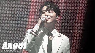 220219 The Royal in Seoul ENCORE - Angel (고우림 FOCUS)