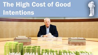 The High Cost of Good Intentions with John F. Cogan: Perspectives on Policy