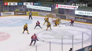 SaiPa - HIFK highlights  24.10.2020