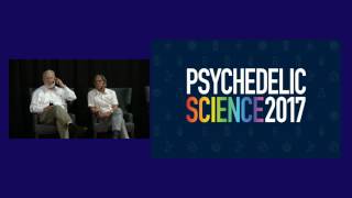 David Nichols & Franz Vollenweider Q&A: Psychedelic Neuroscience