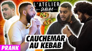 LES PIRES KEBABIER !!! ON REND FOUS LES CLIENTS ! Prank