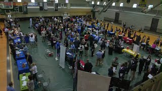CCSD Hiring Fair