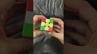 How to Solve a Rubik's Cube in 1 minute | Level 1 #rubikscube