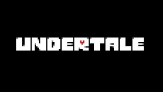 UNDERTALE 　神ゲー初見プレイ　ネタバレ無しねお願いね