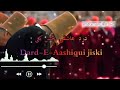 🌹Dard-E-Aashiqui jiski Zindagi me shamil hai qawwali🌹Rubaru sanam ke hoon full qawwali ❤️❤️❤️
