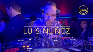 Luis Nuñez @JAPIBOGOTA