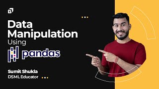 Python Pandas Tutorial | Loading Data into Pandas DataFrames | Data Analysis with Python @SCALER