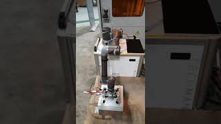 TC MC load and unloading automation