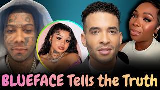 Blueface EXPOSES Shocking Truth About Chrisean Rock On Jason Lee Podcast 😳