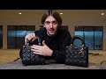 Are SUPER FAKE Lady Dior bags REALLY that good