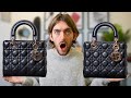 Are SUPER FAKE Lady Dior bags REALLY that good?