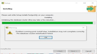 INSTALL postgresSQL, pgAdmin and PostGIS SUCCESSFULLY || AVOID INSTALLATION ERROR (2020)