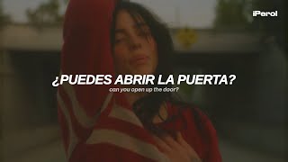 Billie Eilish - CHIHIRO (Español + Lyrics) |  musical