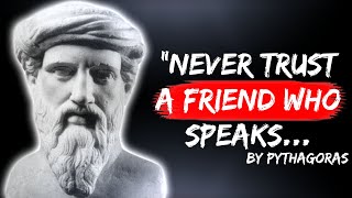 Famous Quotes By Pythagoras That Are Worth Knowing