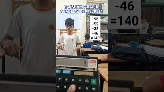 Abacus - the whole-brain development programme #maths #education #kids #best #study #skills #shorts