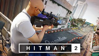 HITMAN™ 2 Master Difficulty - Sniper Assassin Suit Only, Miami, USA
