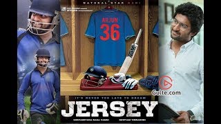 Jersey new trailer | nani sraddha srinath | new trailer