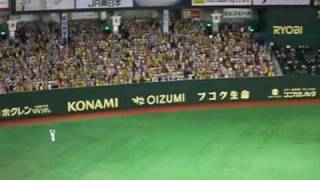 桧山進次郎 阪神タイガース 2009 応援歌