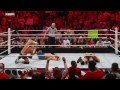 Riley, Cena, Morrison & Sheamus vs. Christian, Ziggler, Swagger & Barrett Raw, Sept. 5, 2011