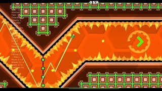 Blast Processing X by Wrakani6969 (me) | Geometry Dash