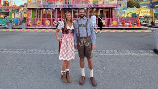 2023 Germany 🇩🇪 - Cannstatter Volksfest (Stuttgart Oktoberfest) 2nd Largest in the World!