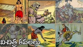 విచిత్ర కవలలు పూర్తి కథ |