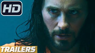 MORBIUS TRAILER #2 | SONY (2022) HD