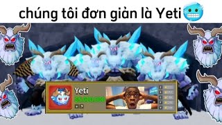 Meme blox fruit tiktok trái yeti khi mở bán kiểu: