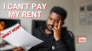 Here Is What to Do If You Can’t Pay Rent In 2023