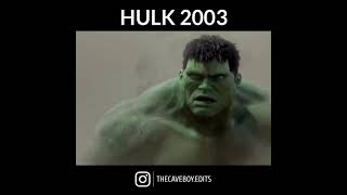 Evolution of Hulk #Shorts #Evolution #Hulk