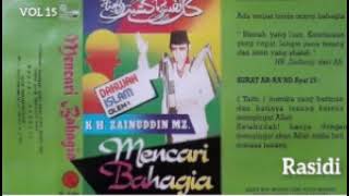 KH ZAINUDDIN MZ (VOL 15) _ MENCARI BAHAGIA