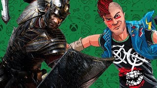 A Beloved Xbox IP Getting Sequel for Xbox 2 Launch | Ryse 2, Sunset Overdrive 2 or Quantum Break 2?