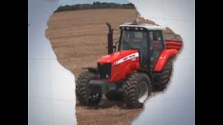 Massey Ferguson Brasil - MF 7000 Dyna-6