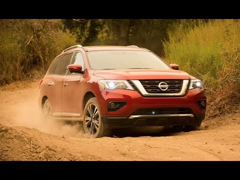 Nissan Pathfinder 2018 Nissan Pathfinder 2018