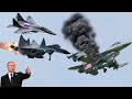 30 초 전, 러시아 영공에 들어가는 11 명의 미국 F-16이 3 개의 MIG-29SM 조종사, ARMA3에 의해 격추되었습니다.