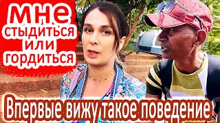 ПРИШЛОСЬ УЕЗЖАТЬ. Муж показал себя \