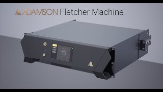 Adamson Fletcher Machine