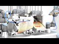 Reeco Automation Ltd: TX20 - High speed pouch applicator