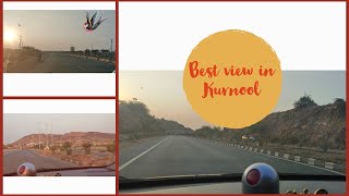 #KURNOOL/longdrive /kurnool ringroad view / beautiful views in our kurnool /#RAYALASEEMA UNIVERSITY