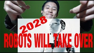 DID YOU KNOW IN 2028......REACTION! TECHNOLOGY!