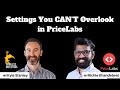 Settings You CAN'T Overlook in PriceLabs